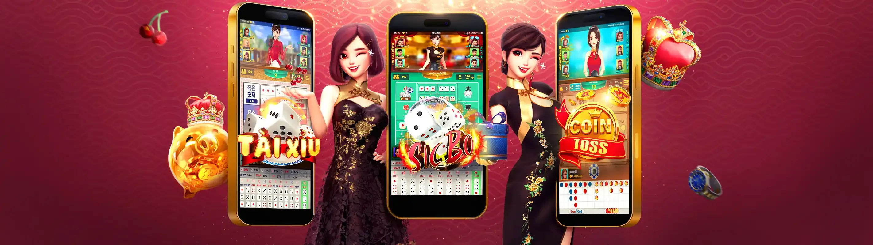 Hình nền ALO789 không chặn
